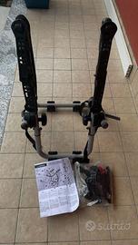 PORTABICI POSTERIORE PER AUTO PERUZZO
