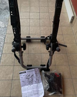 PORTABICI POSTERIORE PER AUTO PERUZZO