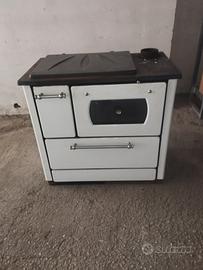 cucina a legna