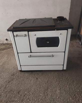 cucina a legna
