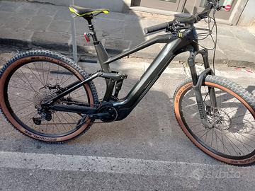 E-bike Cube Stereo Race 140 Carbon 29,