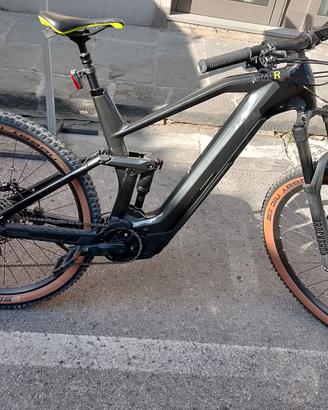E-bike Cube Stereo Race 140 Carbon 29,