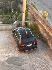 Audi A3 Sport 2018 carplay/gancio a scomparsa