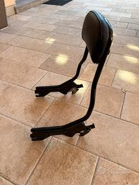 Sissy bar Harley Davidson Softail