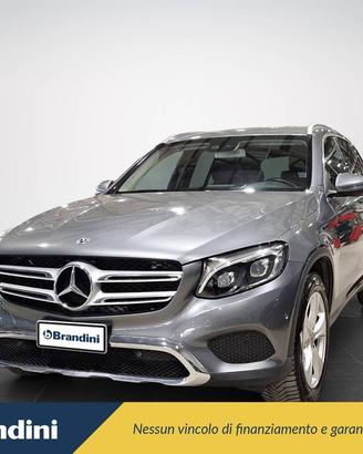Mercedes GLC 250 d Sport 4matic auto