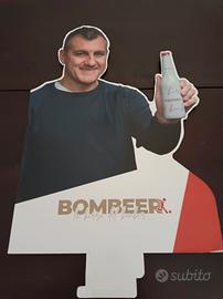 Cartello Pubblicitario Birra 