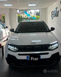 Jeep Avenger 1.2 Turbo 100 CV Altitude