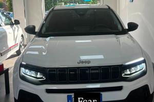 Jeep Avenger 1.2 Turbo 100 CV Altitude