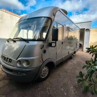 Motorhome Hymer 524
