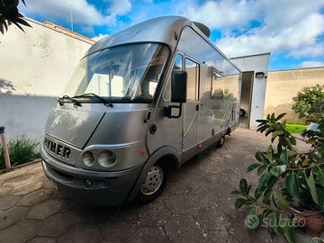 Motorhome Hymer 524