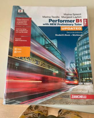 Libro inglese