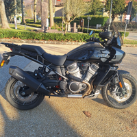 Harley Davidson Pan America Special 2026