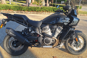 Harley Davidson Pan America Special 2026