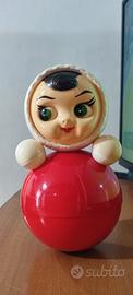 Bambola sovietica Nevalyashka - Roly Poly 