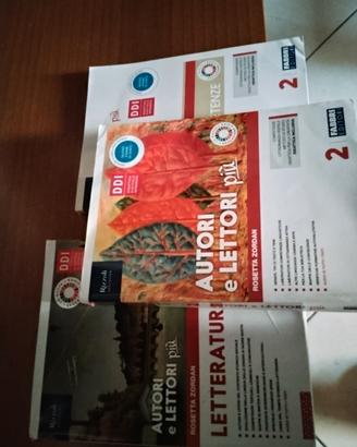  libri scolastici 2 media 