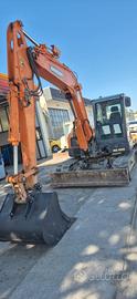 Miniescavatore Doosan DX85