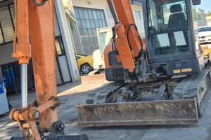 Miniescavatore Doosan DX85