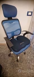 Cuscino ergonomico in memory foam