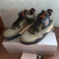 Air Jordan 4 Retro x UNDEFEATED