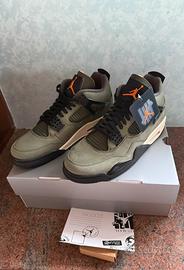 Air Jordan 4 Retro x UNDEFEATED