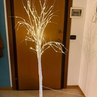 Albero di natale led