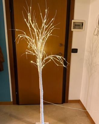 Albero di natale led