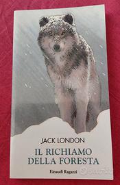 Libro Il Richiamo della Foresta
