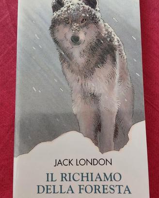 Libro Il Richiamo della Foresta