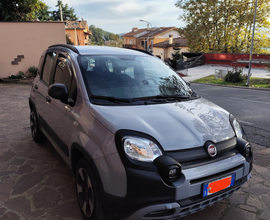 Fiat Panda Cross Hybrid