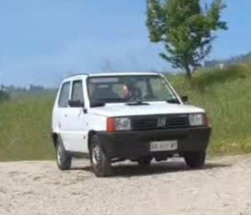 Fiat panda 141