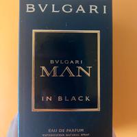Bvlgari Man In Black EDP