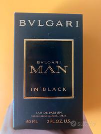 Bvlgari Man In Black EDP