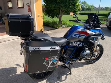 BMW GS 1200 Rally