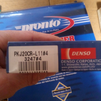 10 Candele Denso pkj2ocr-l11+Filtro Aria Ram Srt10