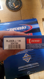 10 Candele Denso pkj2ocr-l11+Filtro Aria Ram Srt10