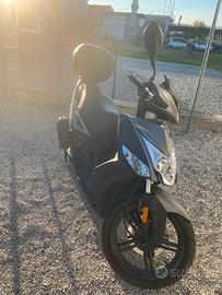 Kymco Agility 50cc r16+