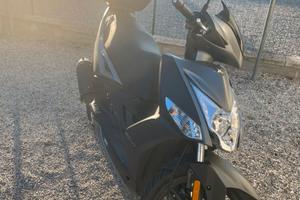 Kymco Agility 50cc r16+