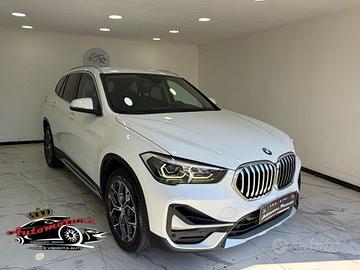 Bmw X1 sDrive18d xLine-AUTOM-GARANTITA-2020