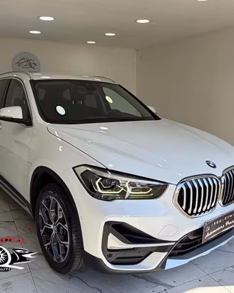 Bmw X1 sDrive18d xLine-AUTOM-GARANTITA-2020