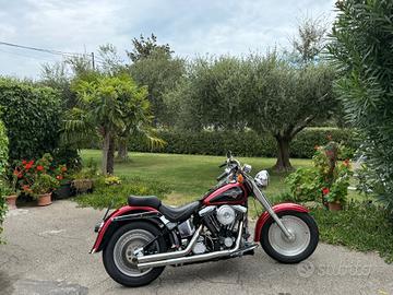 Harley-davidson 1340 Fat Boy FLSTF