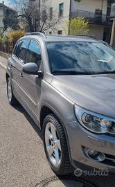 Tiguan 2.0 TDI 4motion 