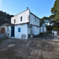 Carloforte casa indip con terreno e vista mare