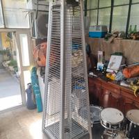 STUFA FUNGO RISCALDANTE