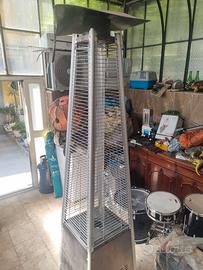 STUFA FUNGO RISCALDANTE