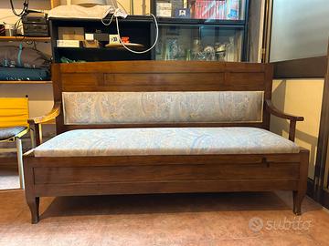 Divano cassapanca fine 800
