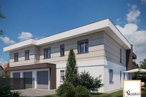 Appartamento di 130 m² con 4 locali e box auto a C