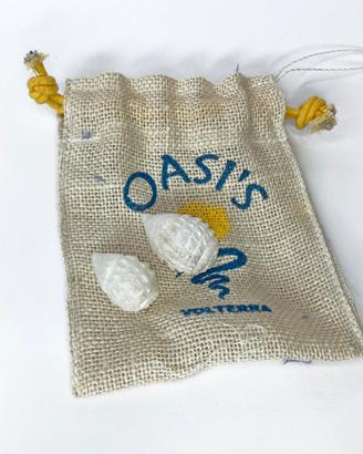 Oasi’s Volterra 2 Ricci in alabastro / Hedgehogs