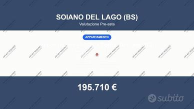 Immobile in asta di 115 m² con box auto doppio a S