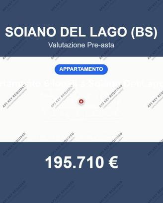 Immobile in asta di 115 m² con box auto doppio a S