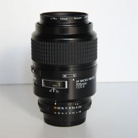 Obiettivo Nikon AF Micro-Nikkor 105 mm F/2,8 D